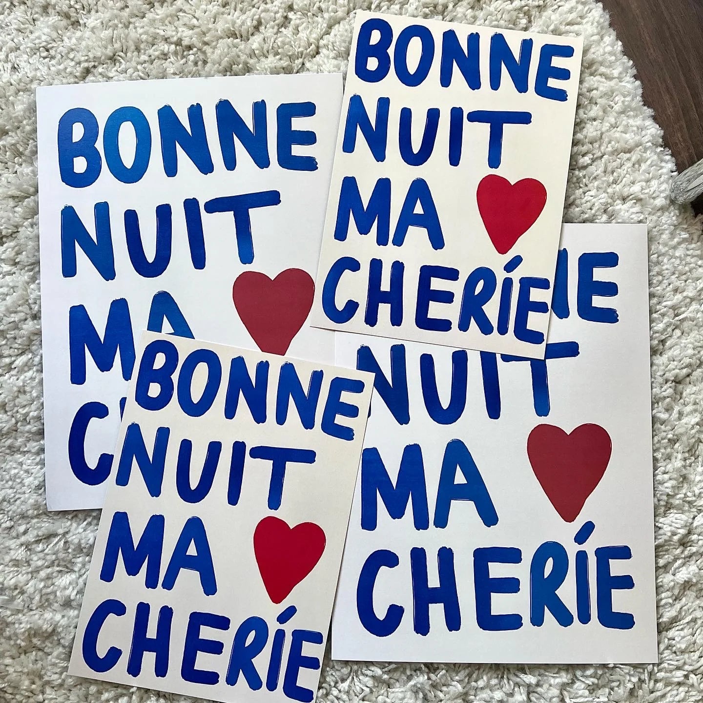Bonne Nuit Ma Cherie