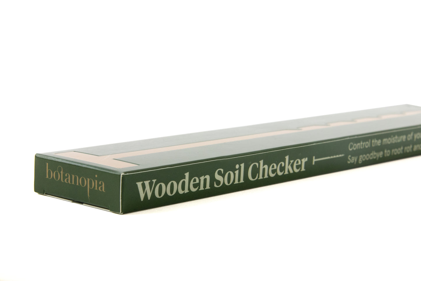 Wooden Soil Moisture Checker