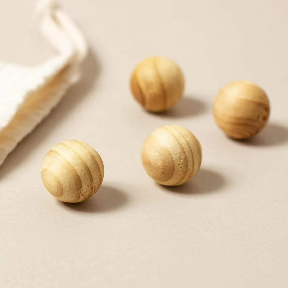 Cedar Balls | Set of 8