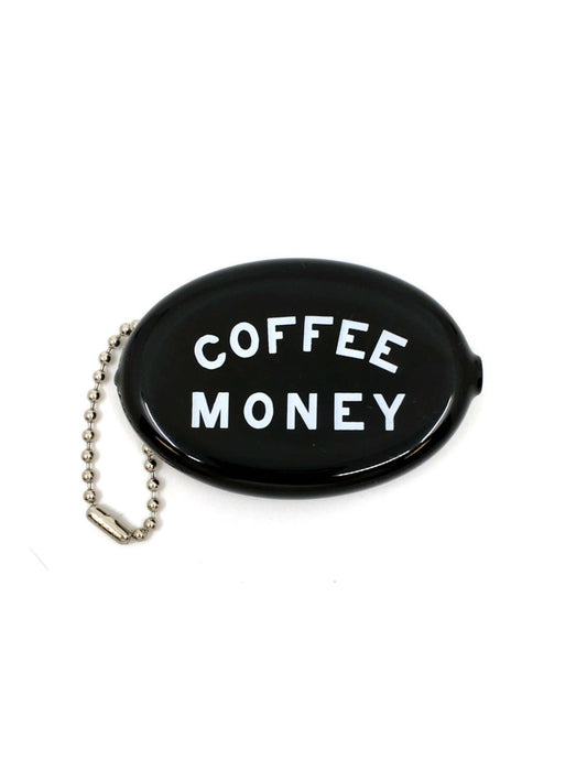 Coin Pouch | Coffee Money