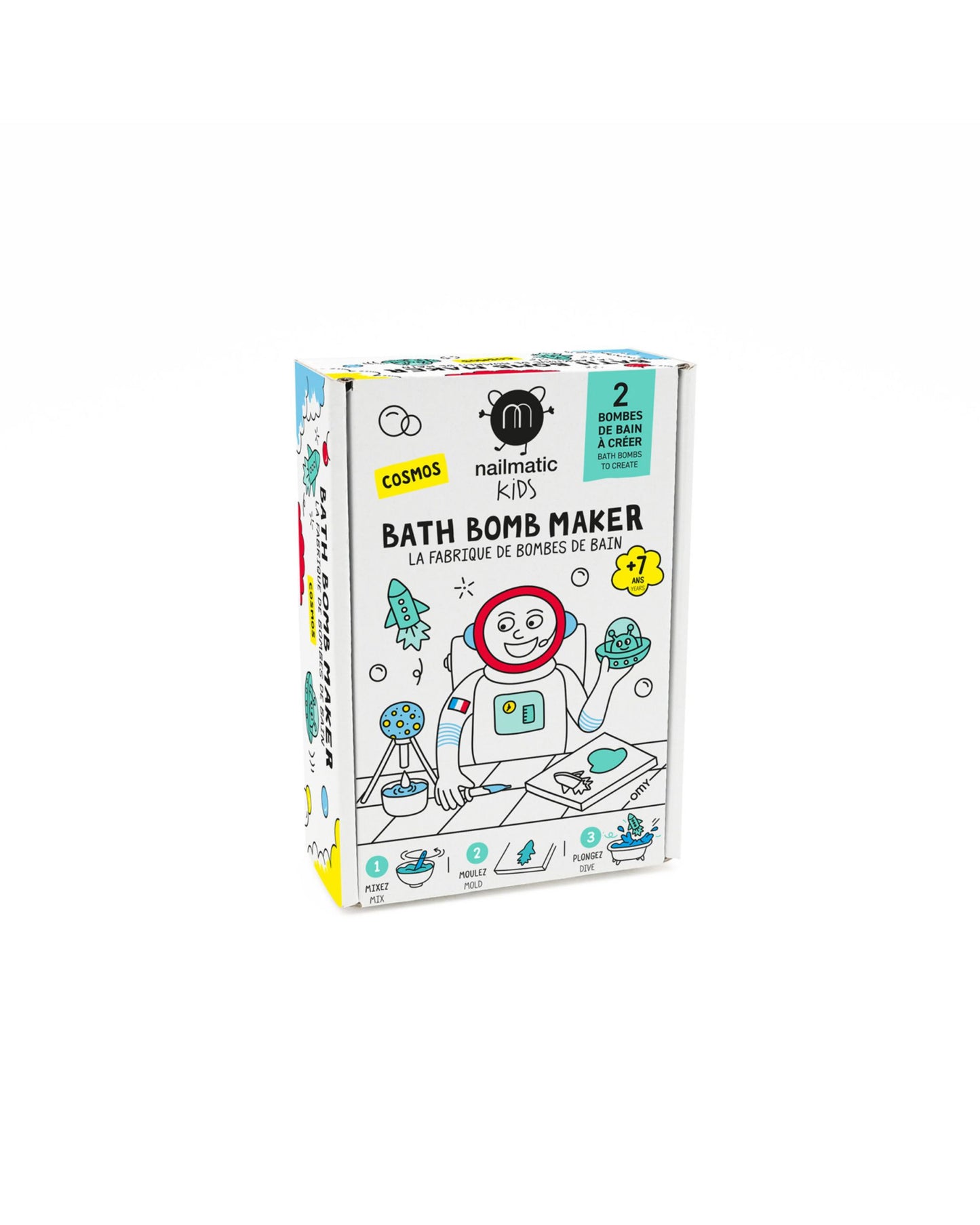 Comos Bath Bomb Maker Kit