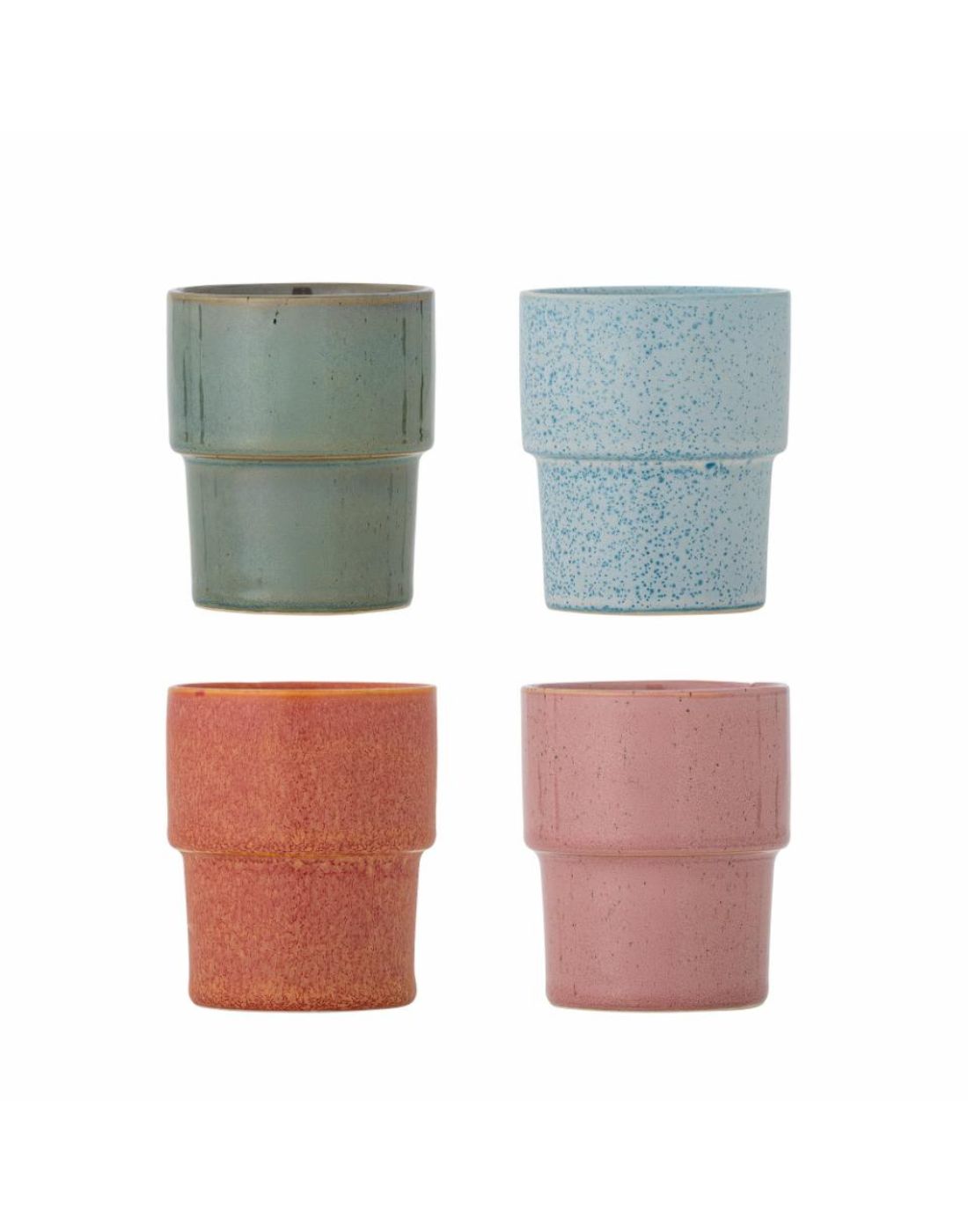 Ewan Cup | Rose Stoneware