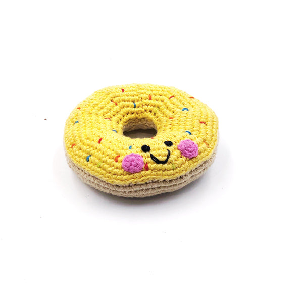 Doughnut Rattle
