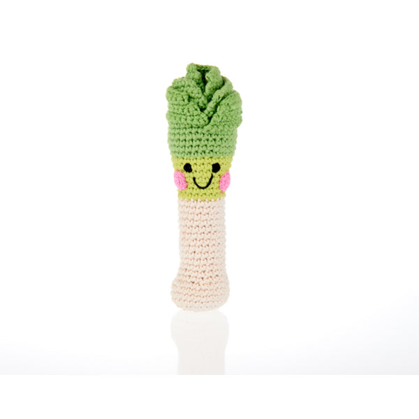Leek Rattle