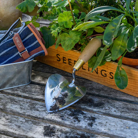 Heart Shaped Trowel by Sophie Conran