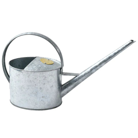 Galvanised Indoor and Green House Can 1.7L