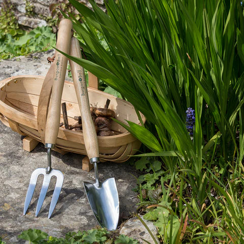 Mid Handled Trowel | RHS Endorsed