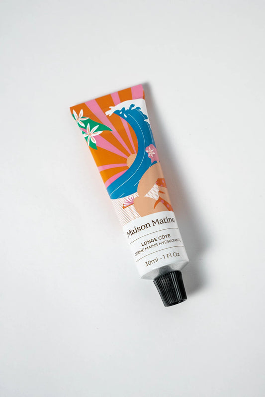 Handcream | Long Côte | Lang ylang, coconut, tiare flower