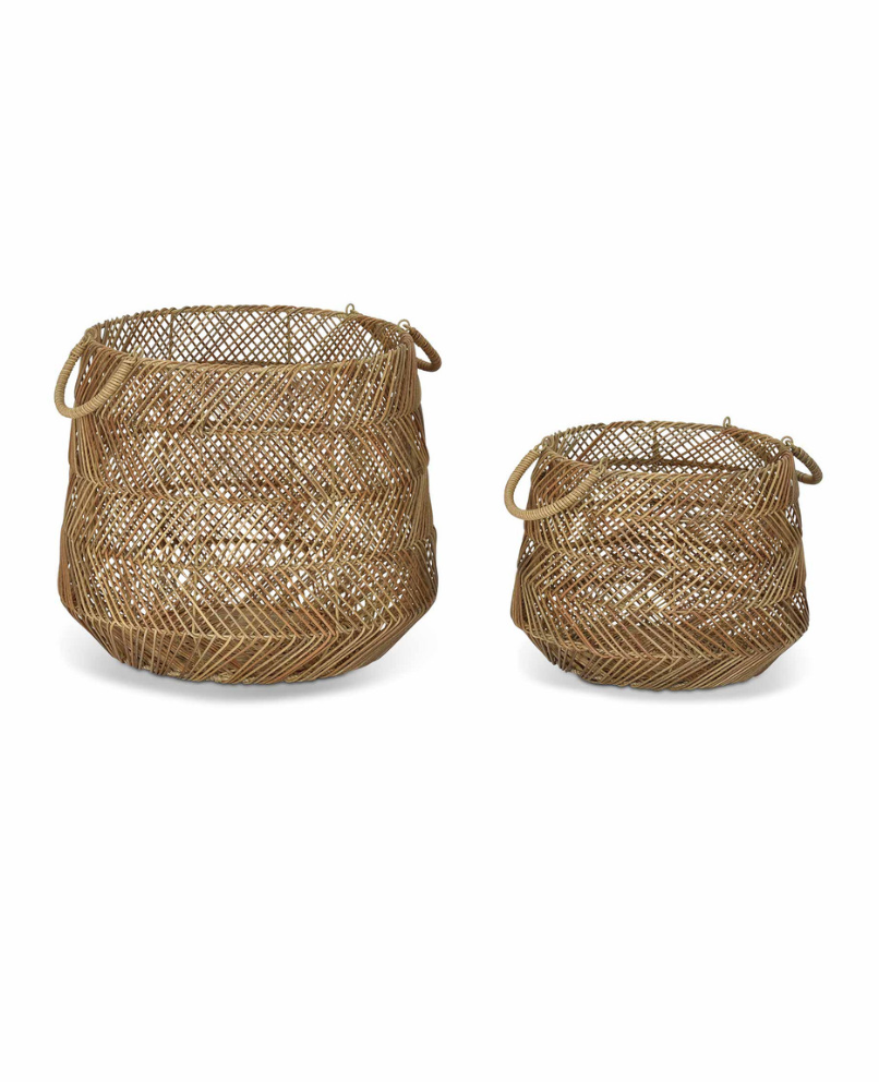 Hilton Woven Basket | Small