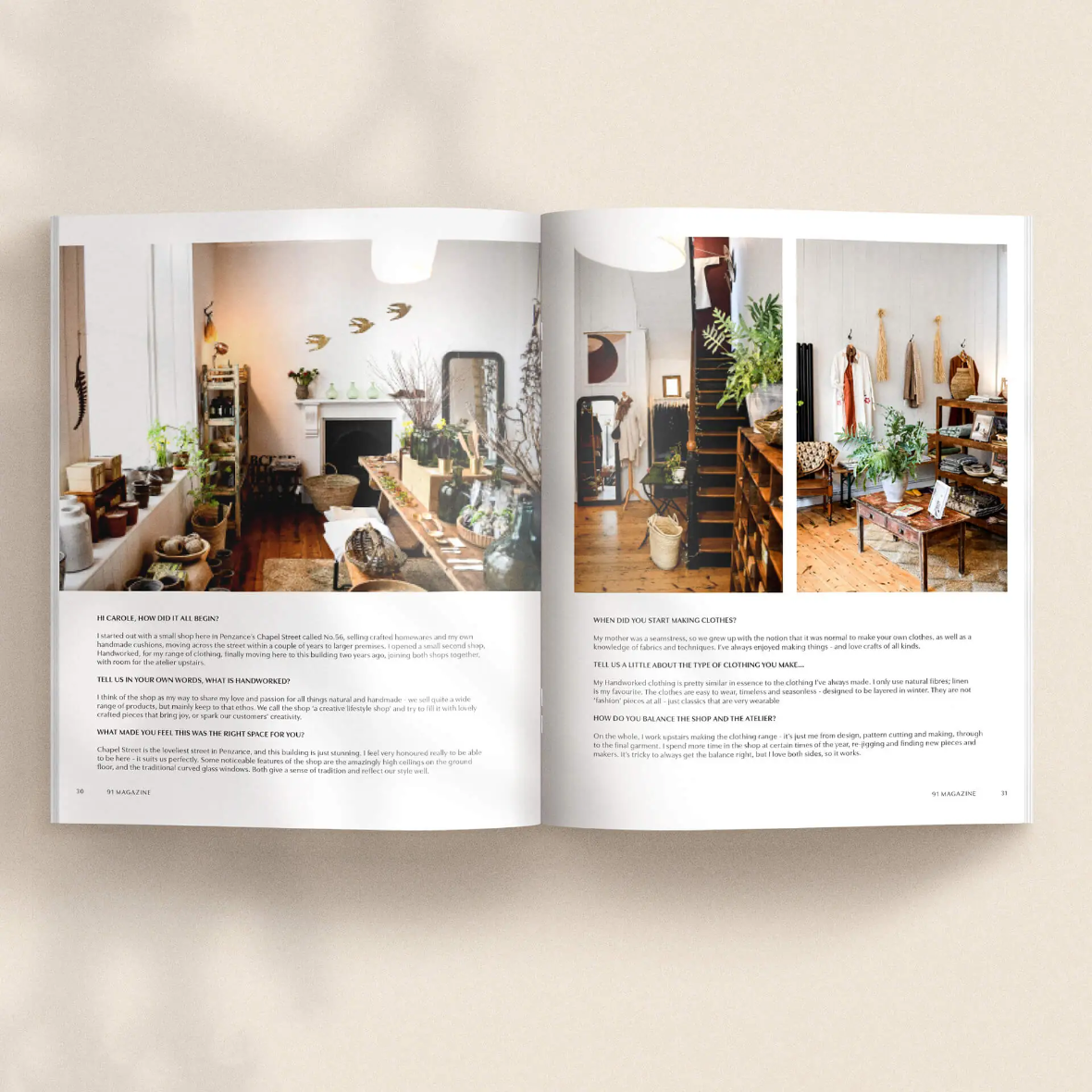 91 Magazine Volume 19