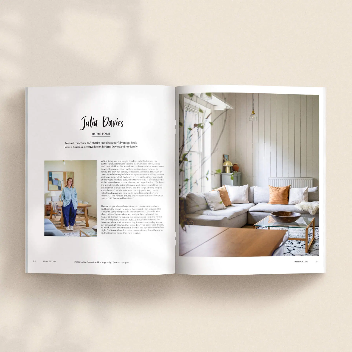 91 Magazine Volume 19