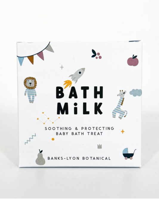 Baby Bath Milk
