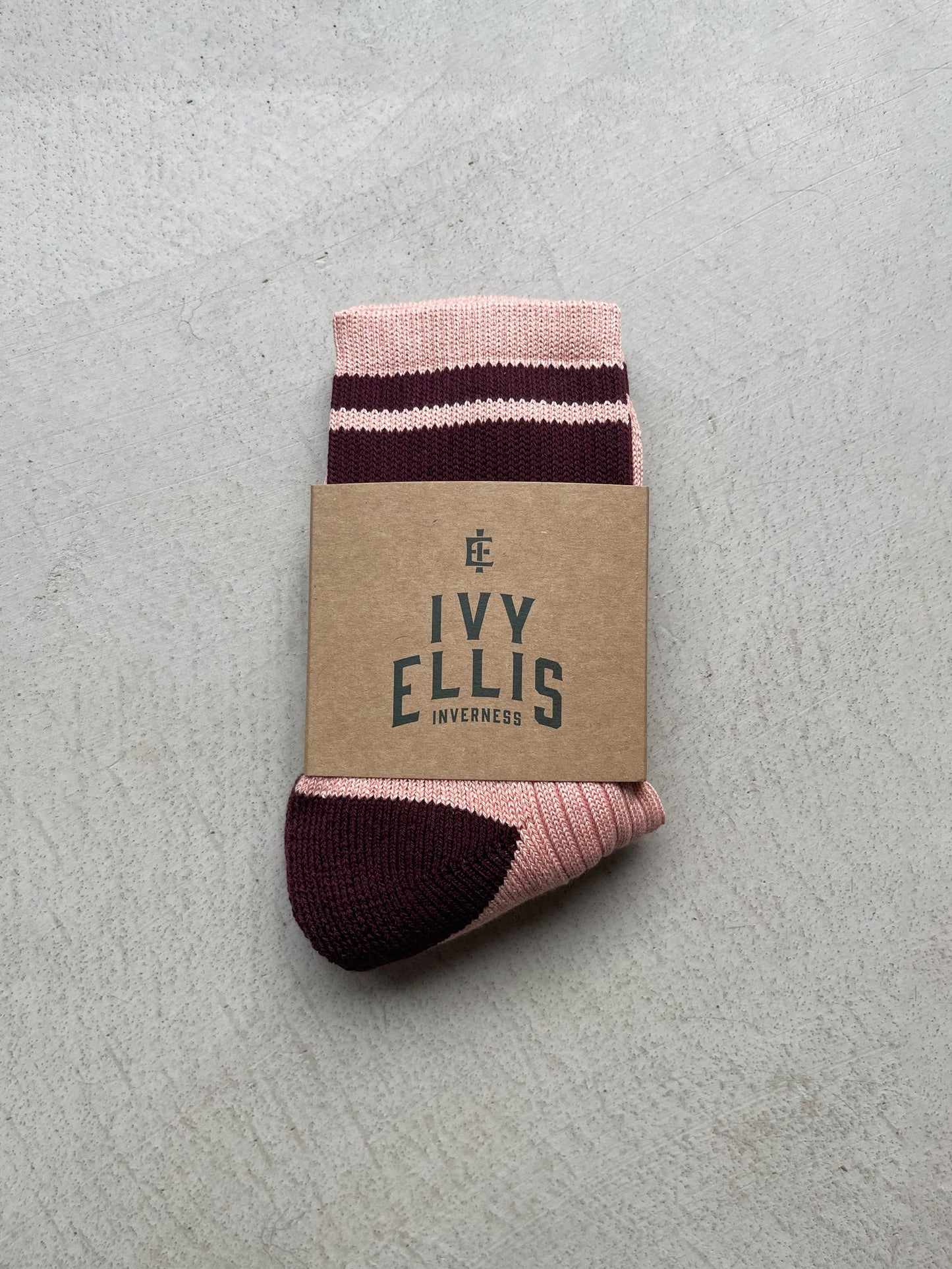 The Macarella | Quarter Length Socks