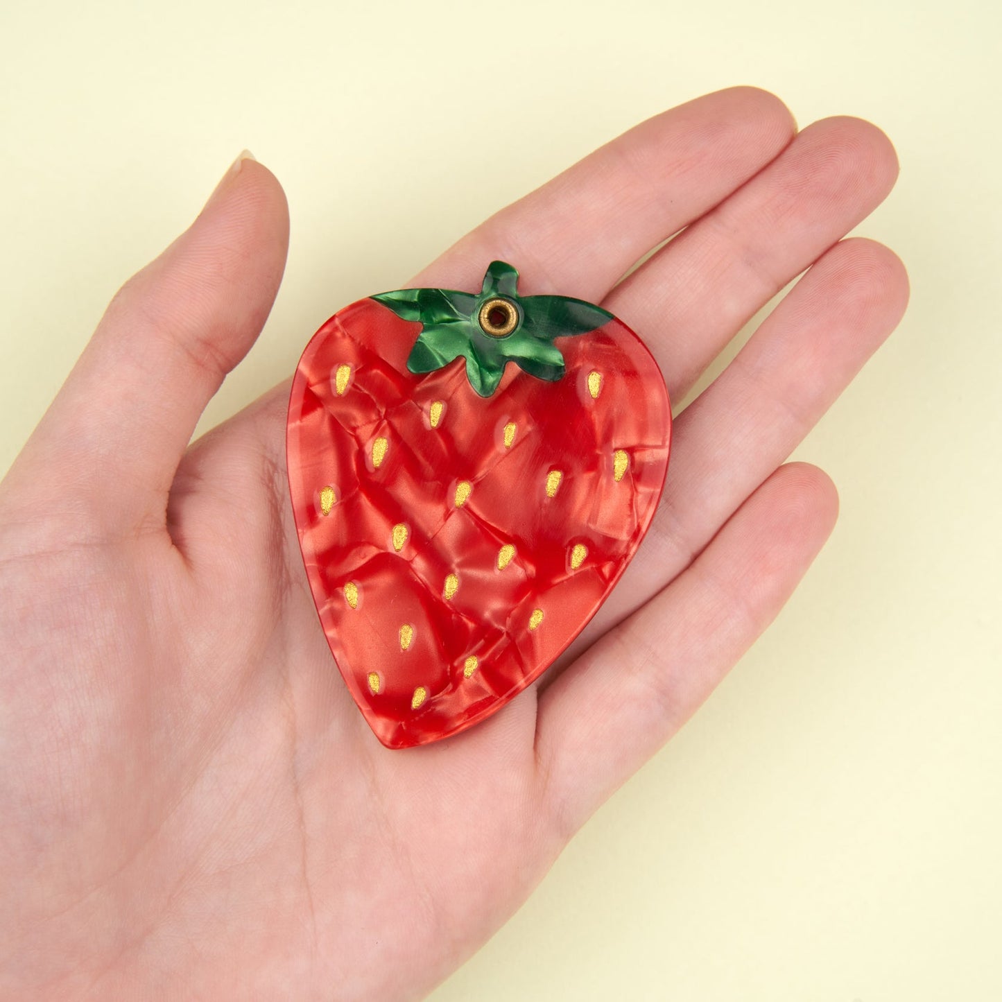 Strawberry Mirror