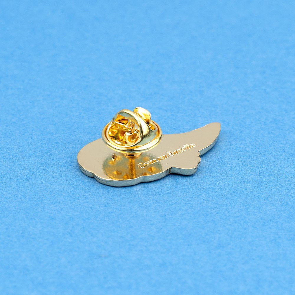 Shrimp Pin