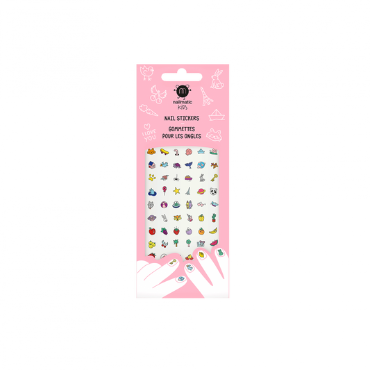 Happy Nails Kids Nail Stickers