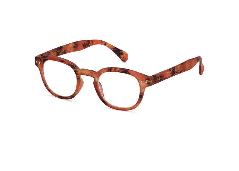 Reading Glasses 'Wild Bright' #C