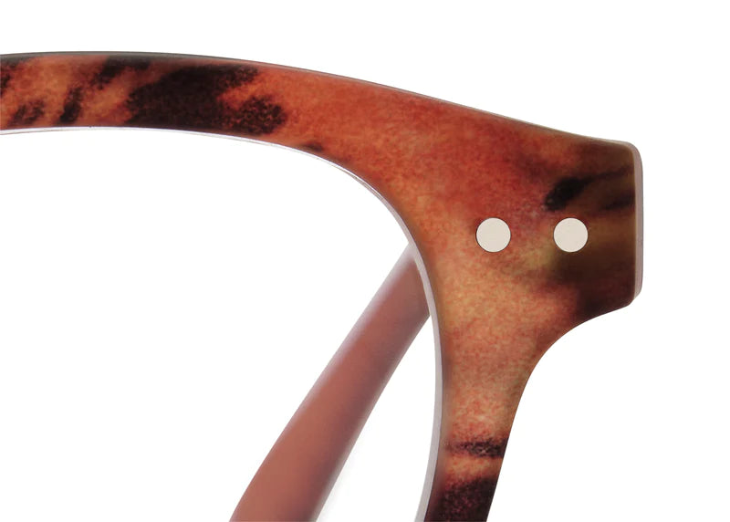 Reading Glasses 'Wild Bright' #C