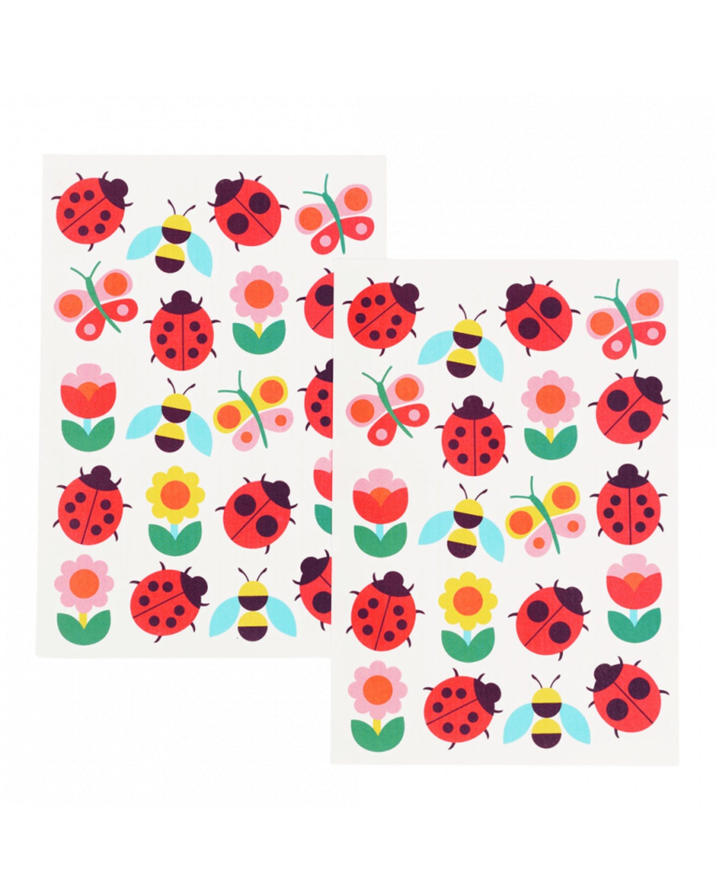 Ladybird Temporary Tattoos