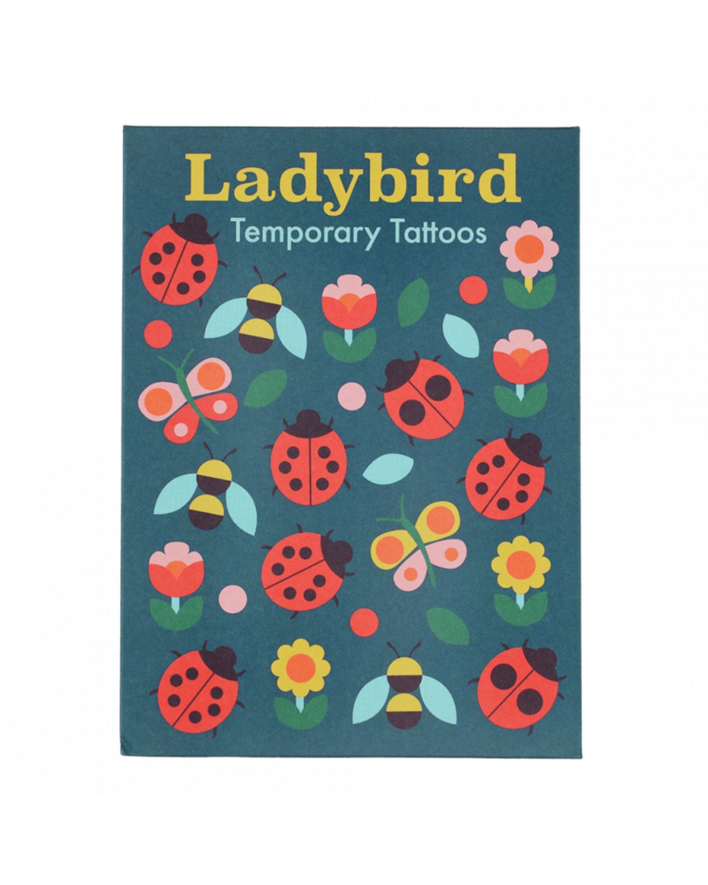 Ladybird Temporary Tattoos