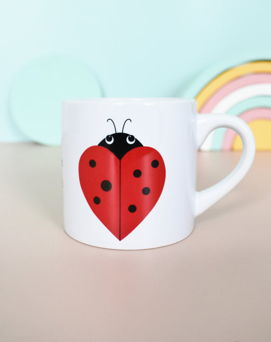 Even The Smallest One Can Change The World Children's Mug