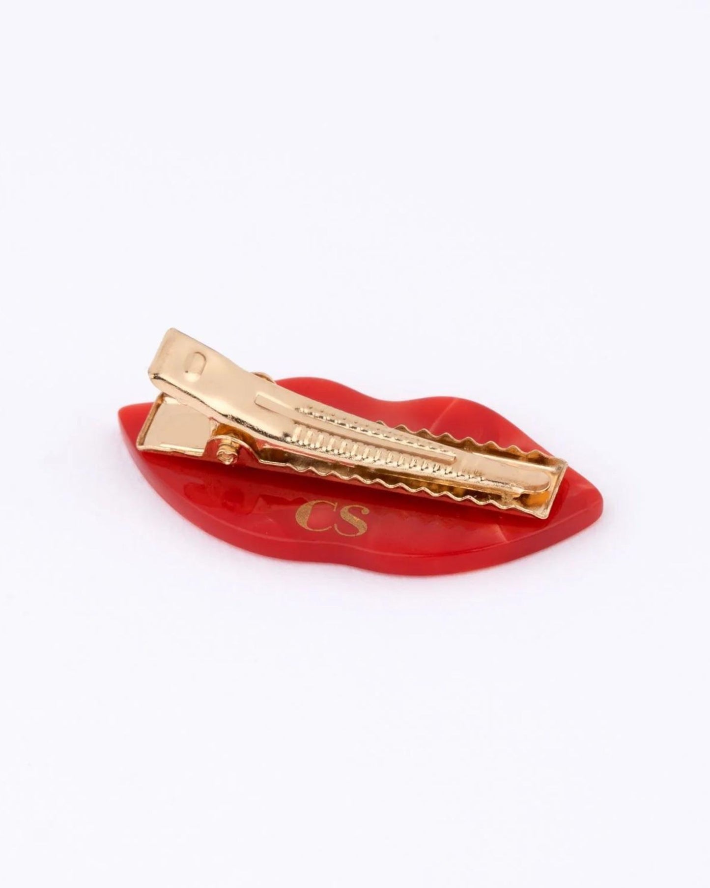Lips Hair Clip