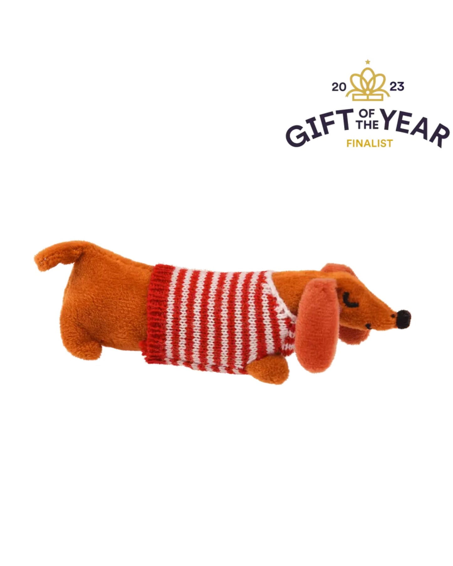 Mini Sausage Dog in a Little Box