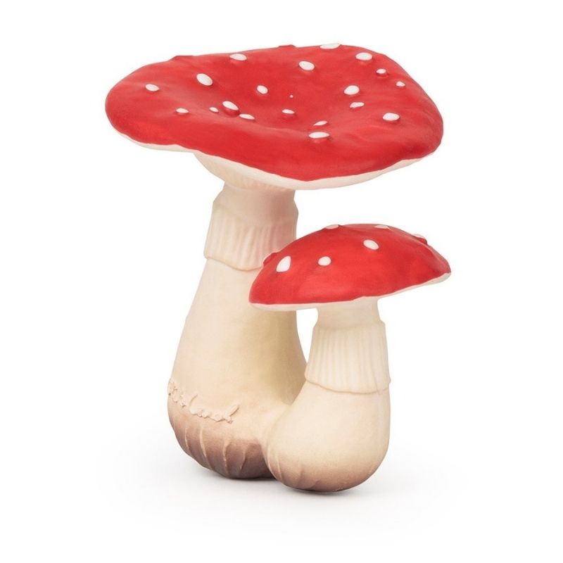 Spot The Mushroom Chewable Teether