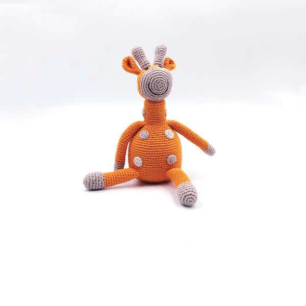 Giraffe Rattle