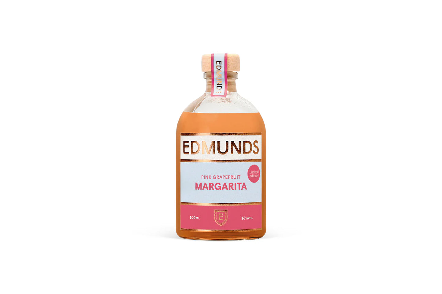 Pink Grapefruit Margarita | Premixed Cocktails 100ml