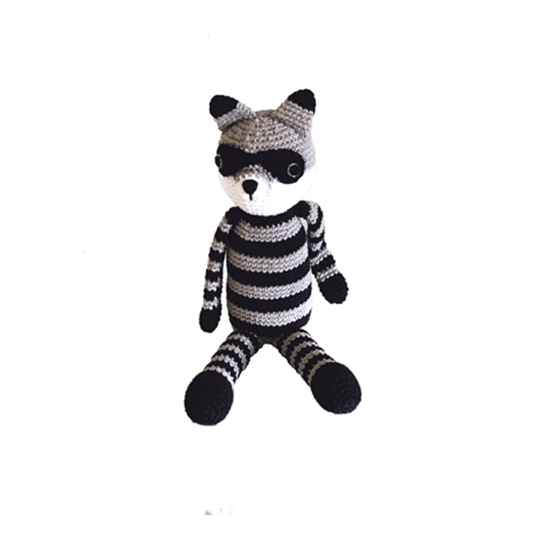 Raccoon Rattle