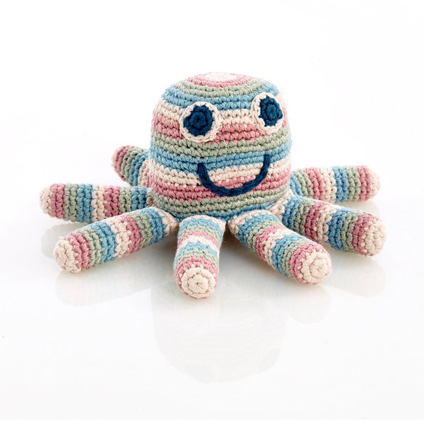 Octopus Rattle