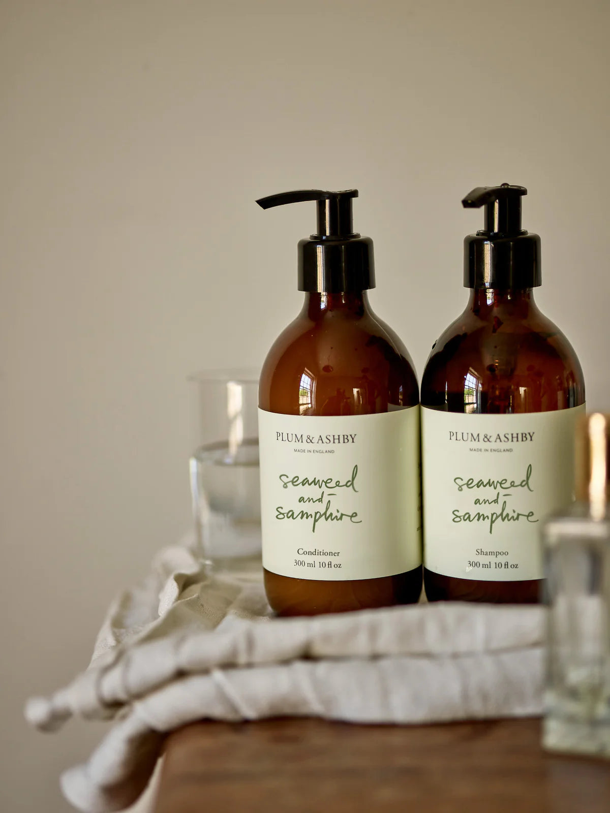 Conditioner Seaweed & Samphire