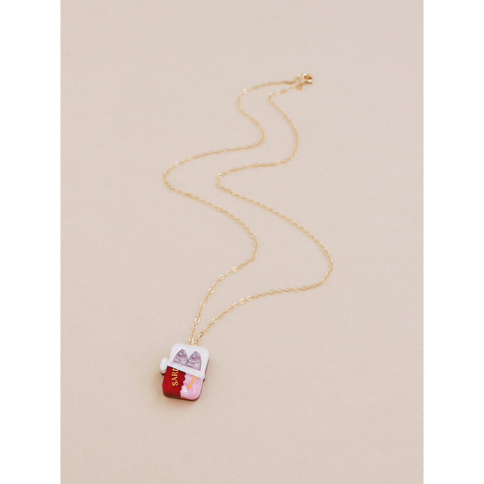 Sardine Necklace