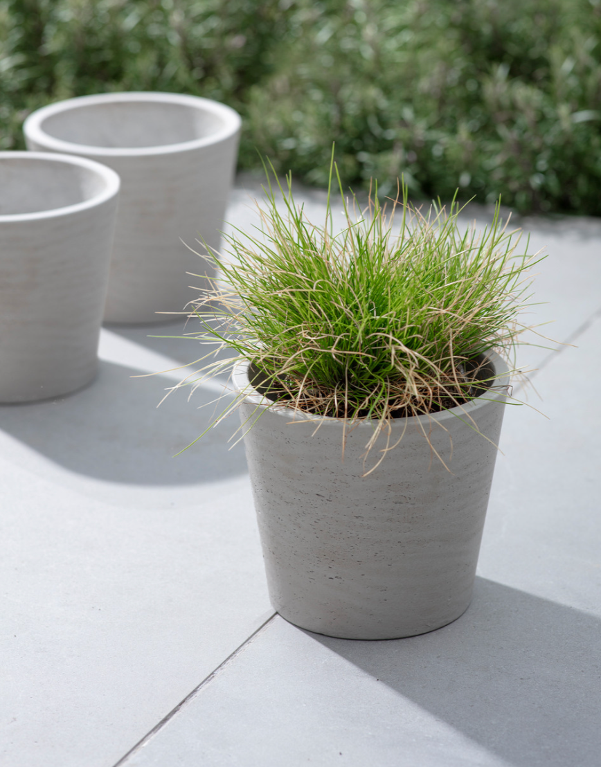 Stratton Pot Stone