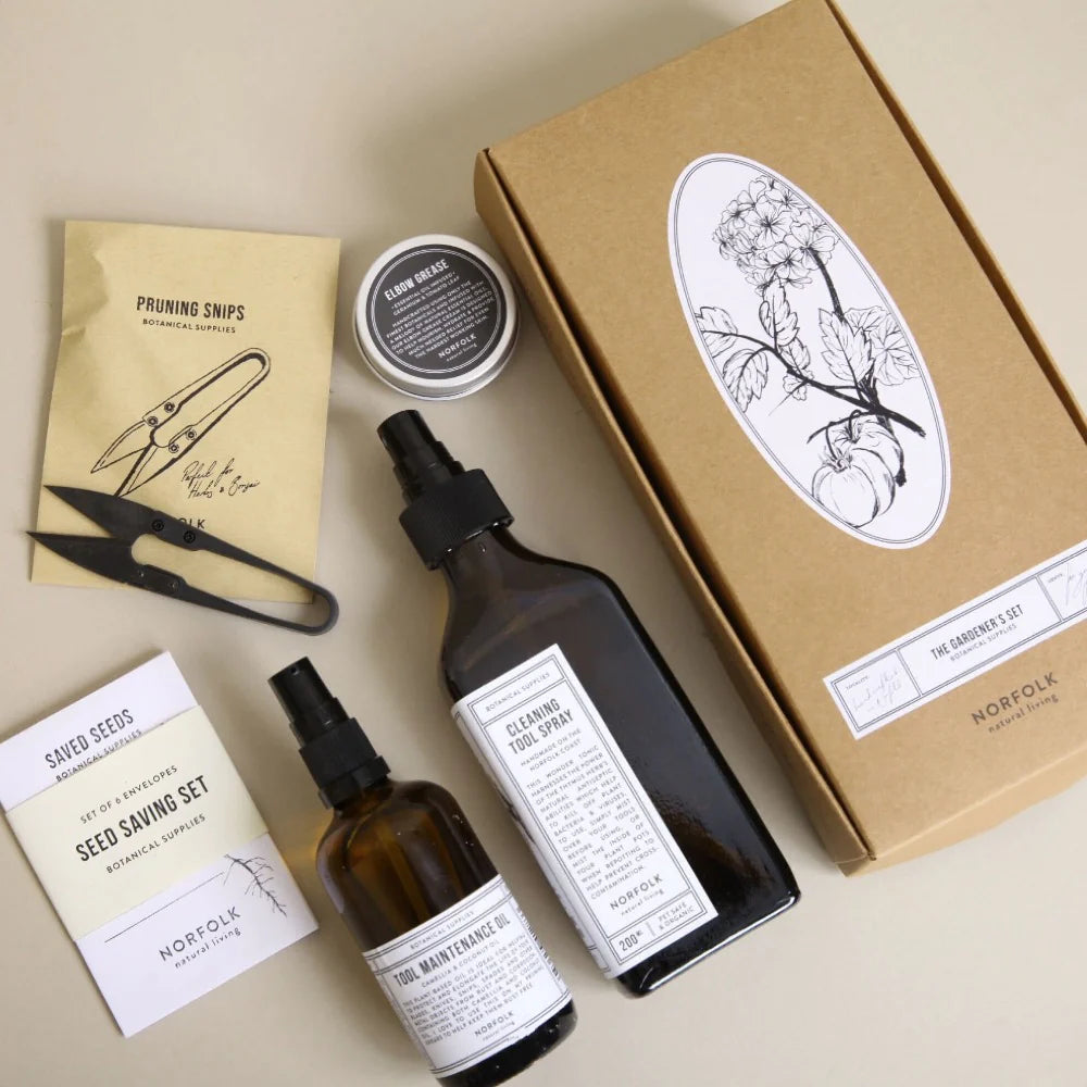 The Gardener's Set
