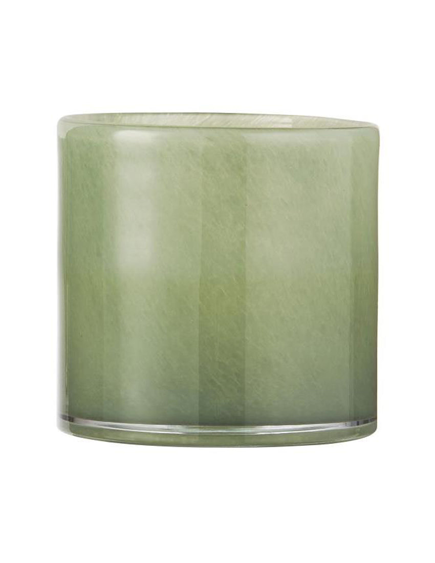 Venecia Glass Vase or Plant Pot | Medium