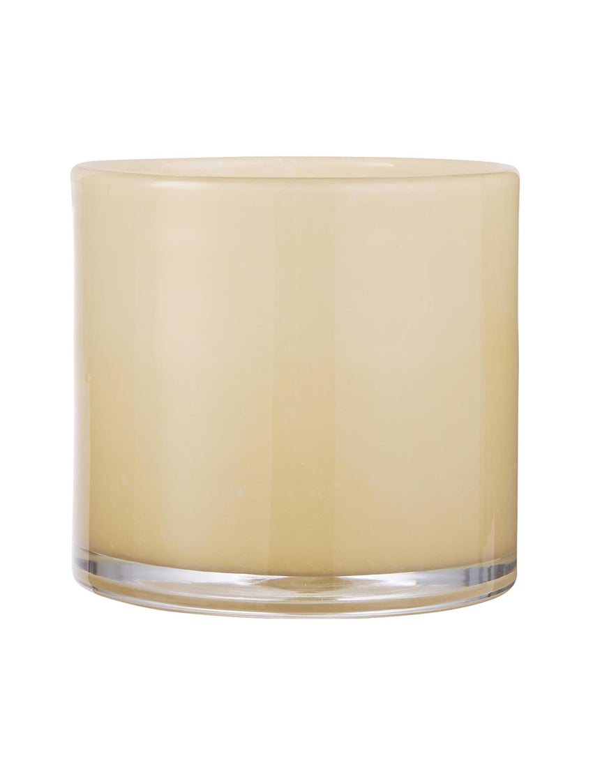 Venecia Glass Vase or Plant Pot | Medium
