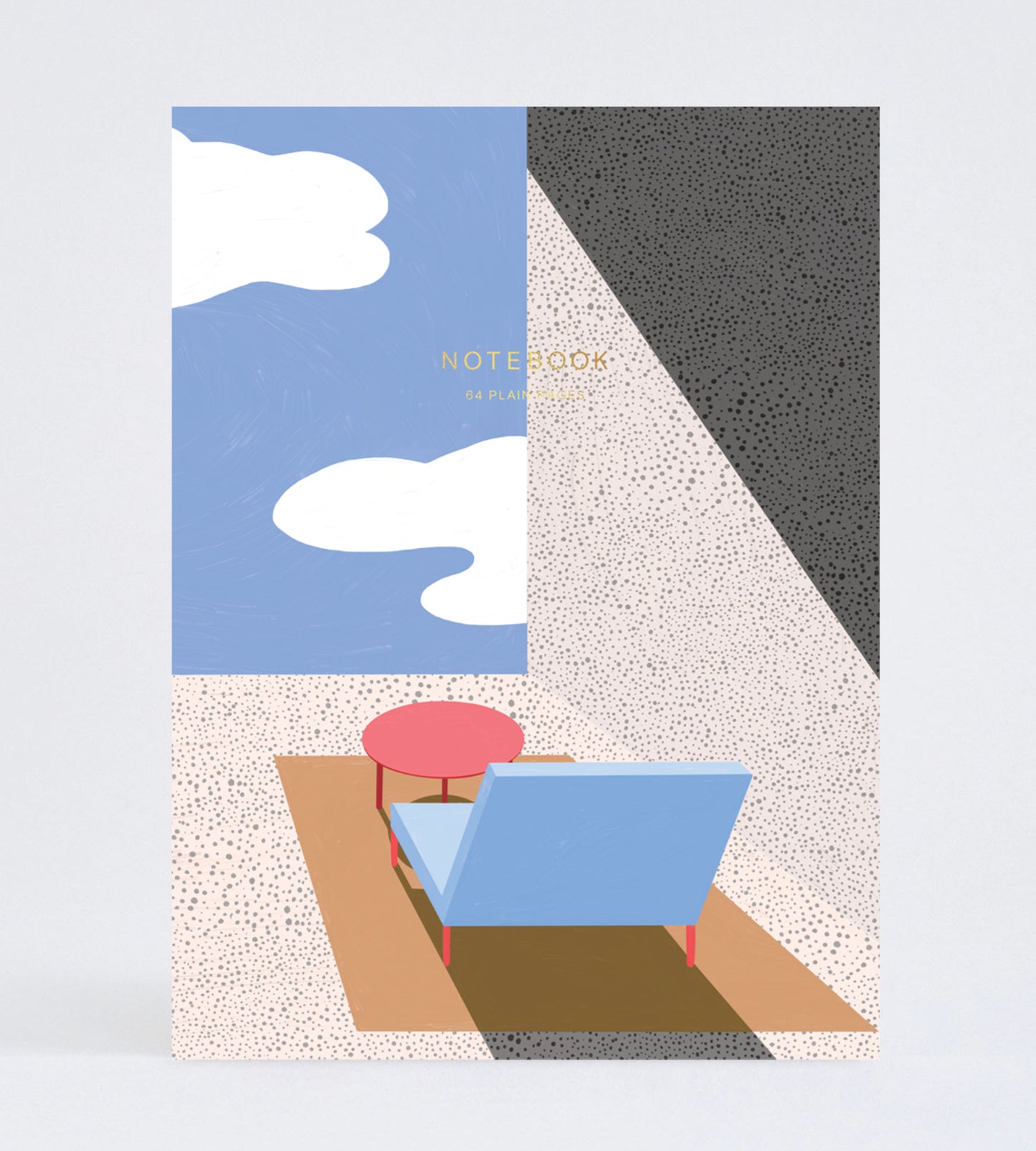 Window Design Notebook by Wrap