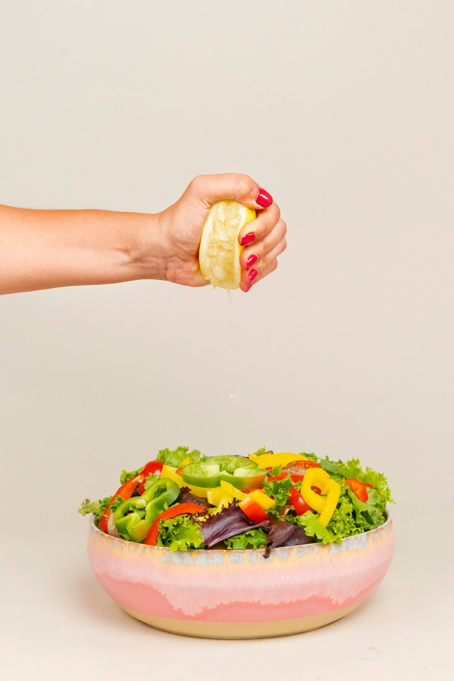 Large Bowl | Pôr do Sol Pink