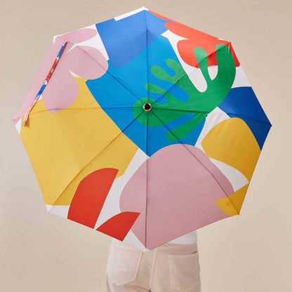 Matisse Compact Eco-Friendly Umbrella