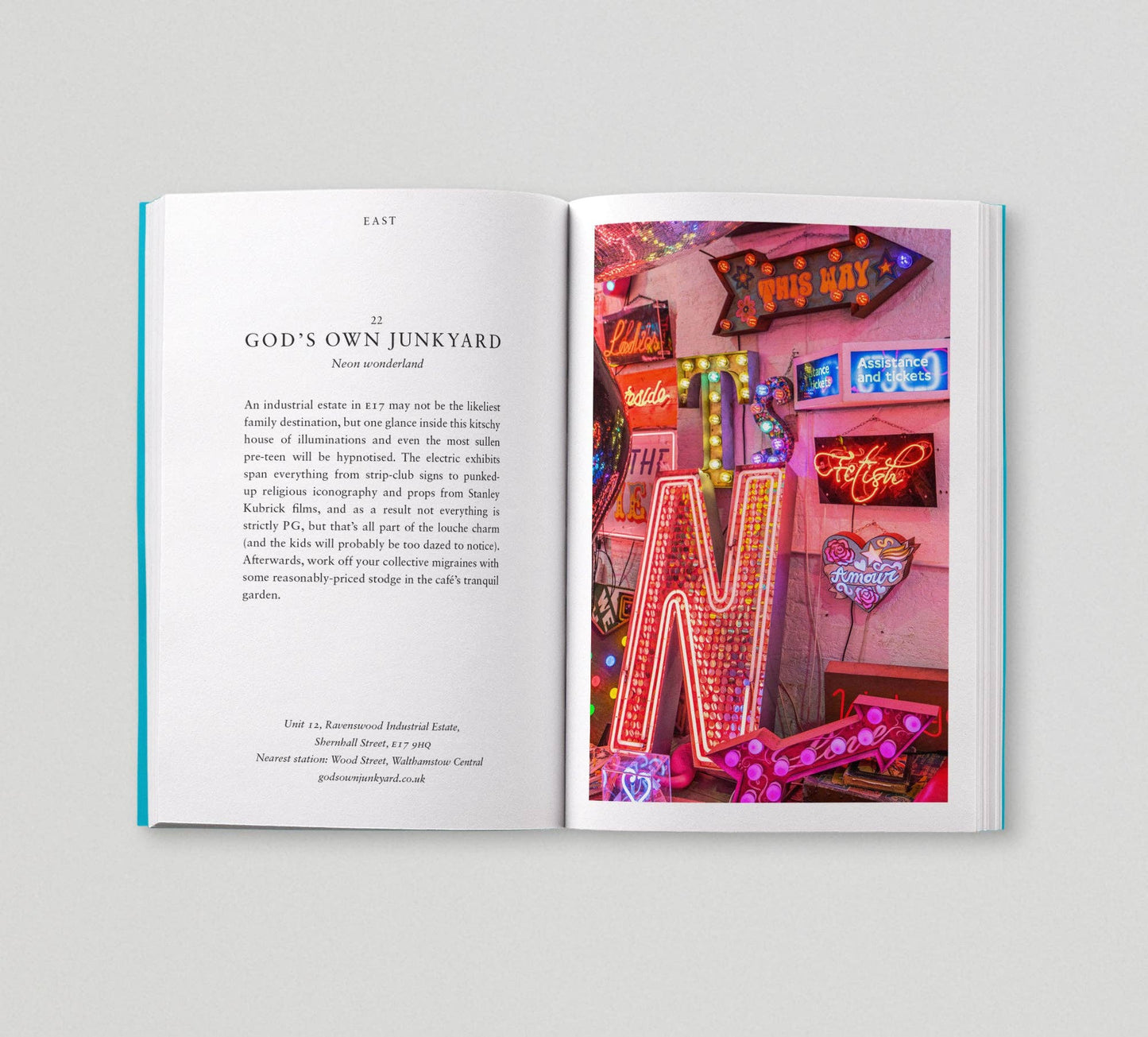 An Opinionated Guide to Big Kids' London