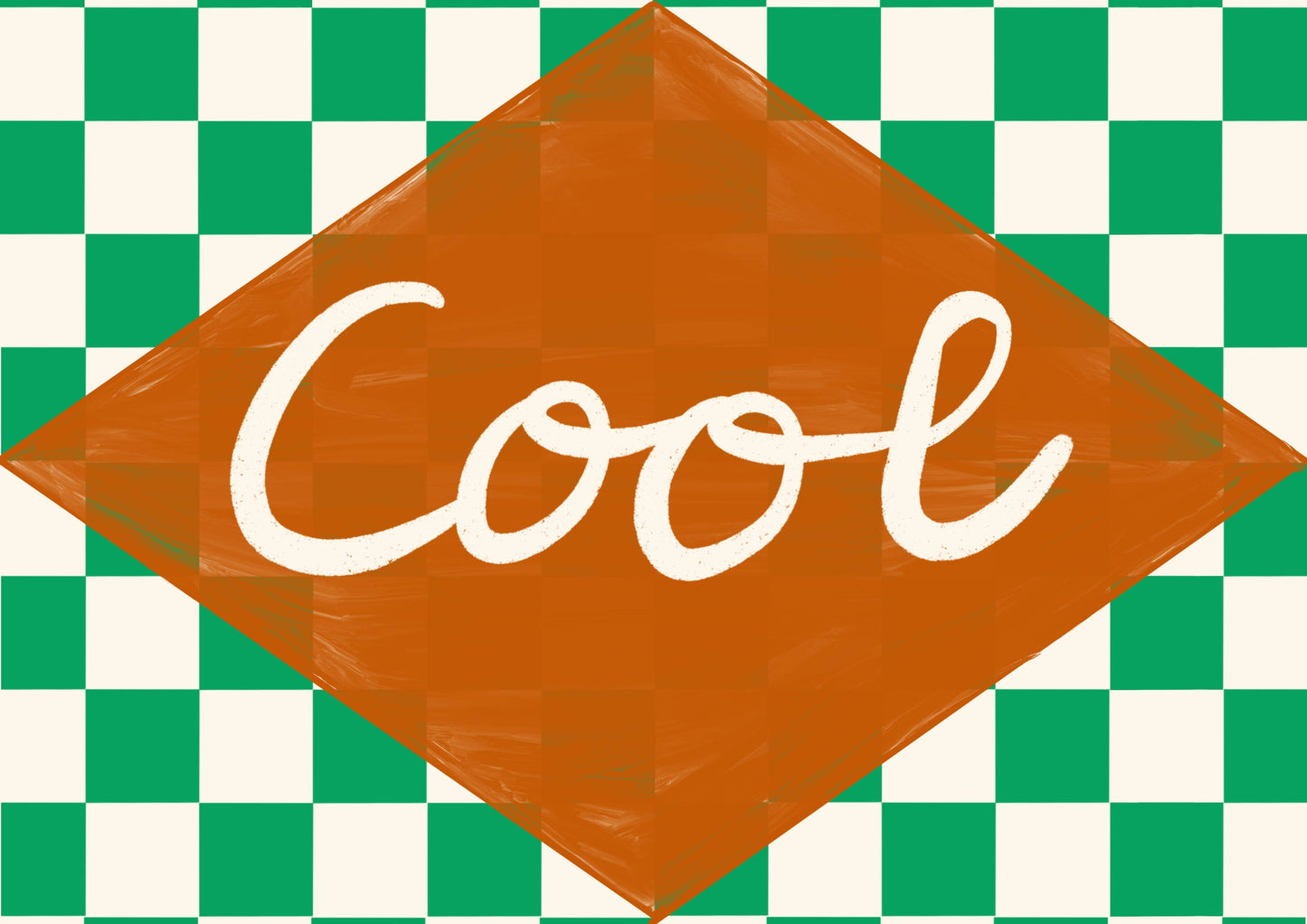 Cool | Postcard