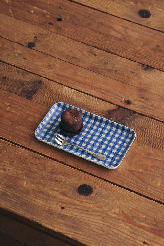 Linen Tray | Paule | Available in 2 sizes