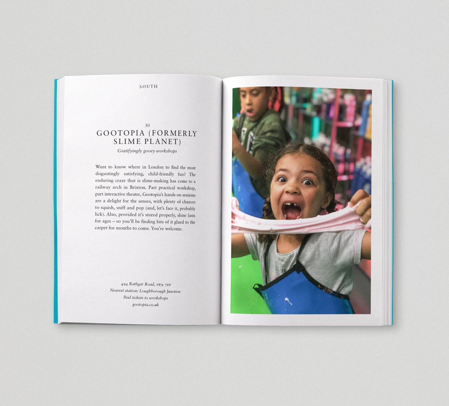 An Opinionated Guide to Big Kids' London