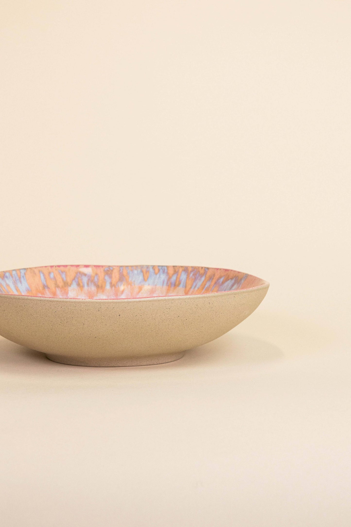 Pasta bowl | Pôr do sol Pink