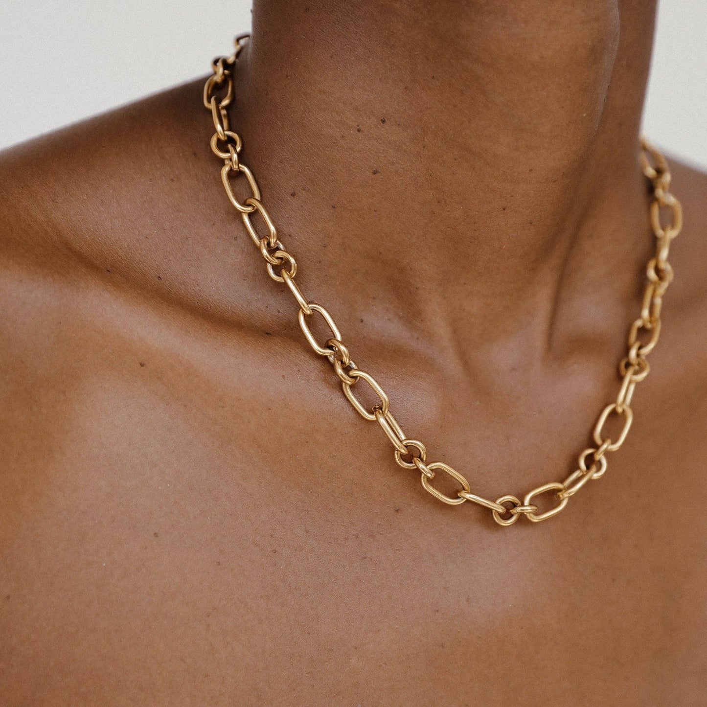 Monica Necklace - Waterproof