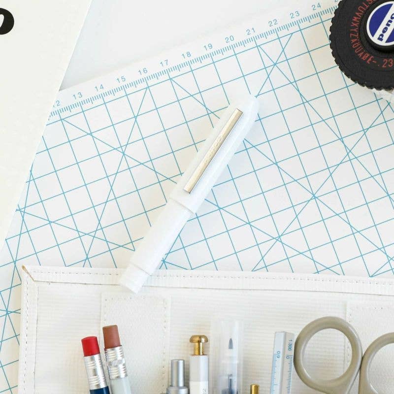 Hightide Penco Bullet Pencil Light: Red