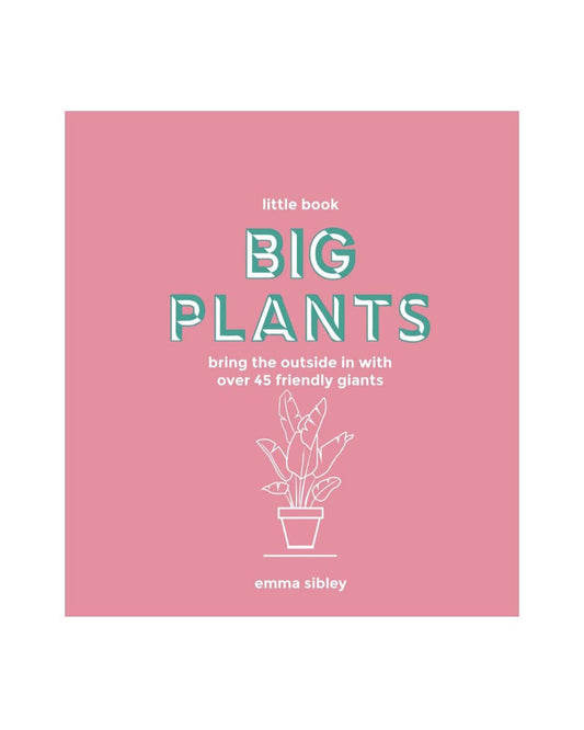 Little Book, Big Plants