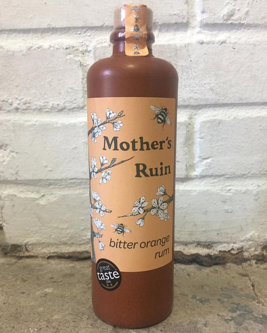 Bitter Orange Rum